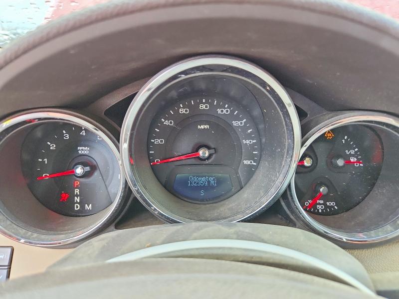 85983685 :رقم المزاد ، 1G6DF577690162084 vin ، 2009 Cadillac Cts مزاد بيع