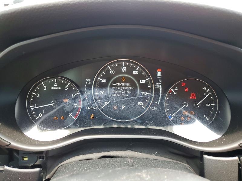 59864856 :رقم المزاد ، 7MMVABBM1SN343520 vin ، 2025 Mazda Cx-50 مزاد بيع