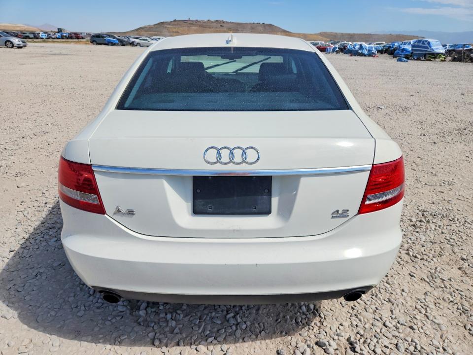 Aukcja sprzedaży 2006 Audi A6, vin: WAUDH74F16N100506, numer aukcji: 61539726