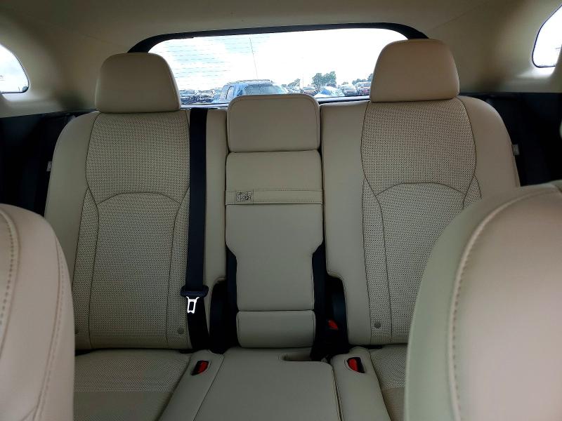 2022 Lexus Rx მანქანა იყიდება აუქციონზე, vin: 2T2HZMAAXNC253987, აუქციონის ნომერი: 59786206