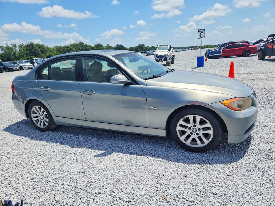 Продаж на аукціоні авто 2007 Bmw 328, vin: WBAVA37587NL11000, номер лоту: 63013346