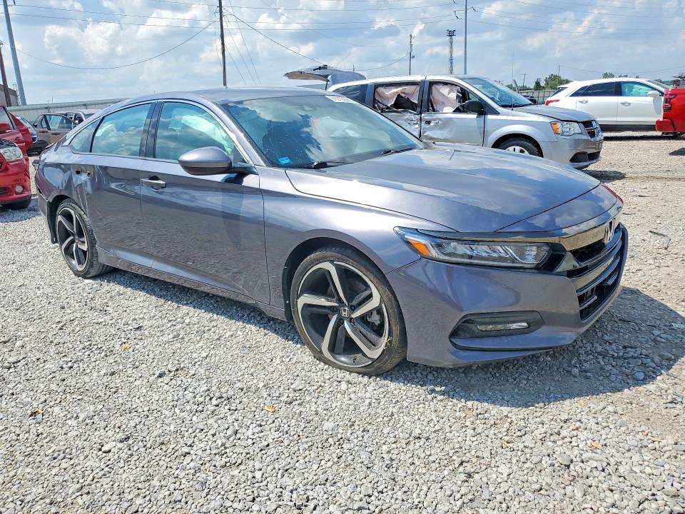 Продаж на аукціоні авто 2020 Honda Accord, vin: 1HGCV1F31LA111176, номер лоту: 61018296