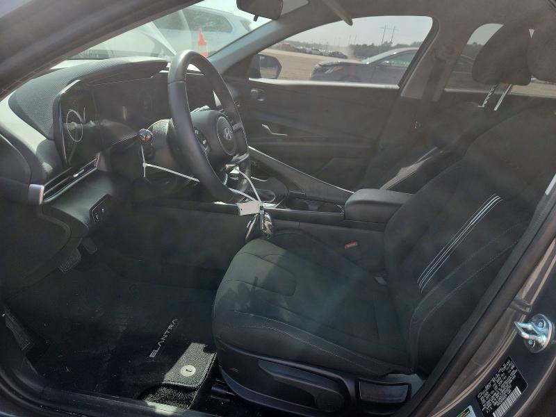 Продажа на аукционе авто 2025 Hyundai Elantra, vin: KMHLS4DG1SU018763, номер лота: 62443086