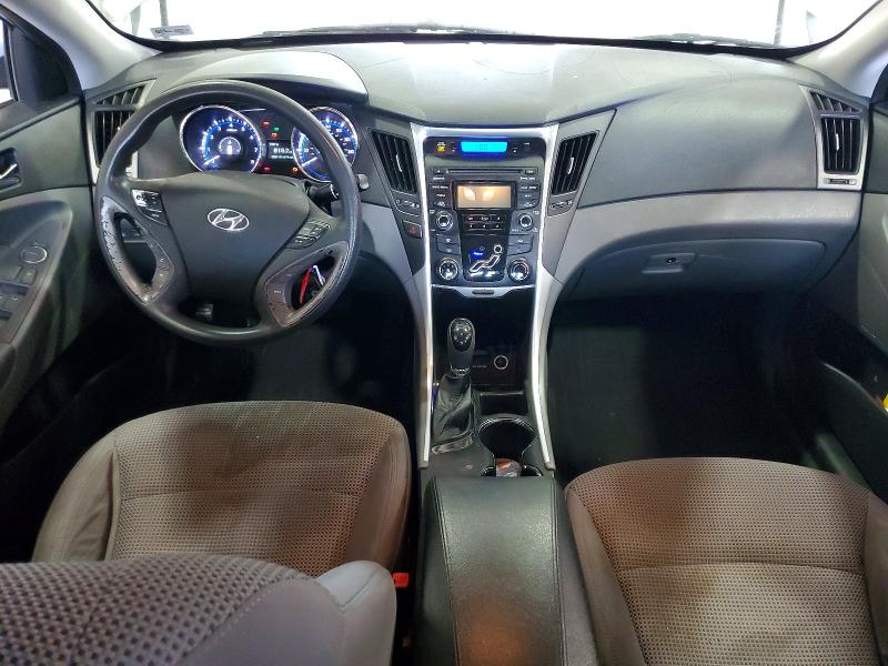 62036206 :رقم المزاد ، 5NPEB4AC6CH500283 vin ، 2012 Hyundai Sonata مزاد بيع