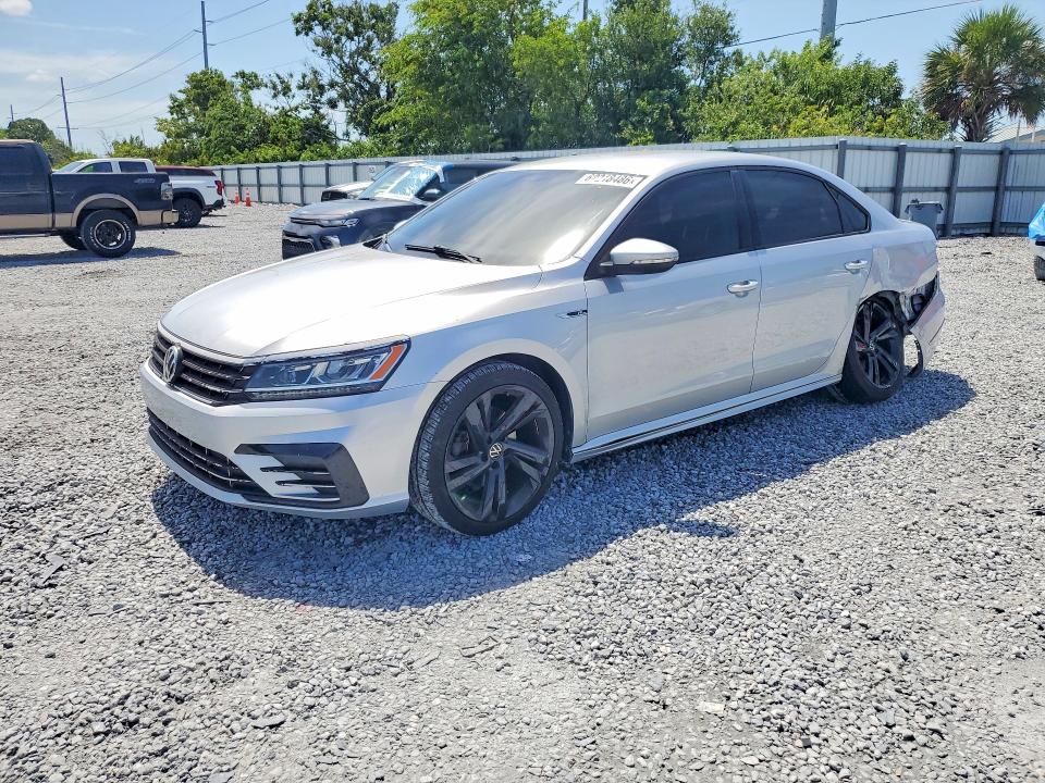 Aukcja sprzedaży 2018 Volkswagen Passat, vin: 1VWAA7A30JC014366, numer aukcji: 62218486