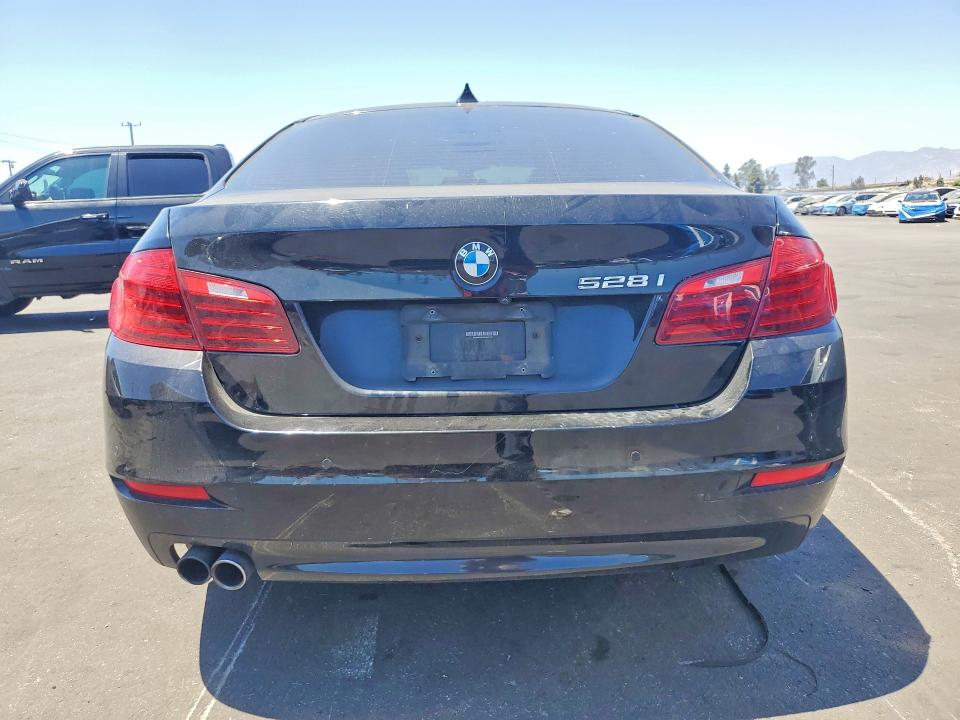 Продаж на аукціоні авто 2016 Bmw 528, vin: WBA5A5C54GG351130, номер лоту: 61555186