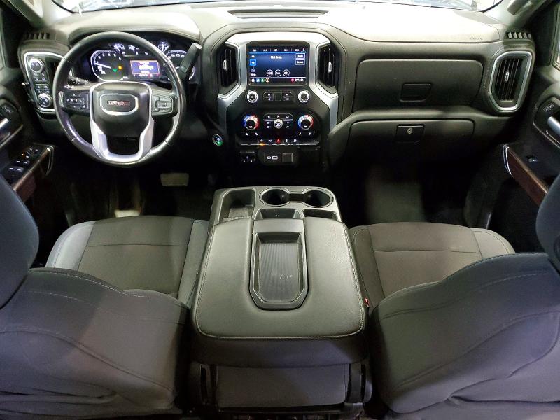 60789646 :رقم المزاد ، 1GTP9CEK5LZ196873 vin ، 2020 Gmc Sierra مزاد بيع