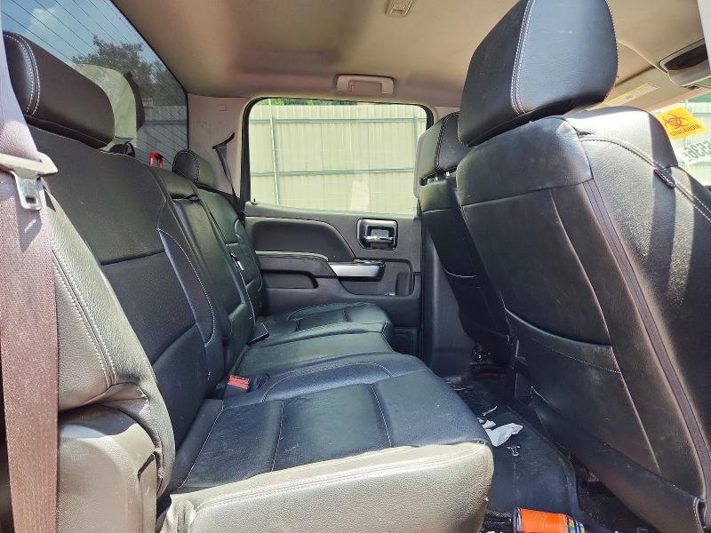 Aukcja sprzedaży 2017 Chevrolet Silverado, vin: 3GCPCRECXHG488099, numer aukcji: 60305536