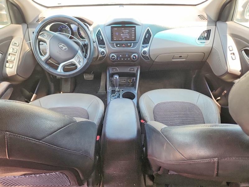 2013 Hyundai Tucson მანქანა იყიდება აუქციონზე, vin: KM8JUCACXDU574599, აუქციონის ნომერი: 62794756