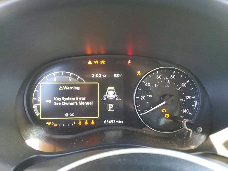 Продаж на аукціоні авто 2021 Nissan Kicks, vin: 3N1CP5DV0ML464753, номер лоту: 59904716