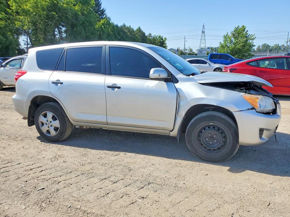 Aukcja sprzedaży 2012 Toyota Rav4, vin: 2T3ZF4DV1CW109831, numer aukcji: 61789316