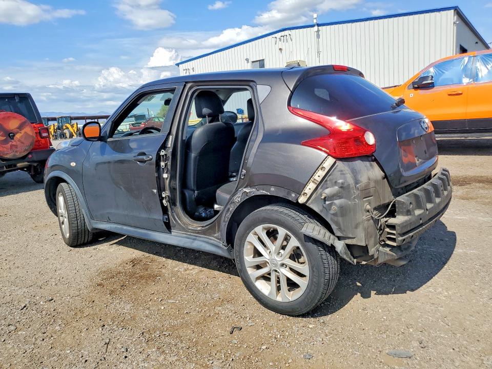 Продажа на аукционе авто 2011 Nissan Juke, vin: JN8AF5MR3BT003618, номер лота: 61803976