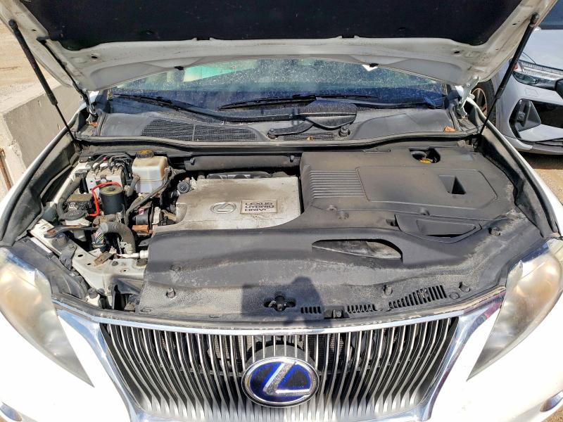 Продаж на аукціоні авто 2011 Lexus Rx, vin: JTJBC1BA2B2418639, номер лоту: 60714116