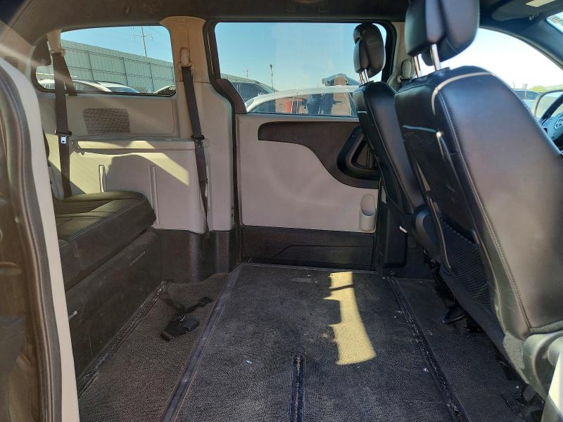 Aukcja sprzedaży 2019 Dodge Caravan, vin: 2C4RDGCG0KR556668, numer aukcji: 60697286