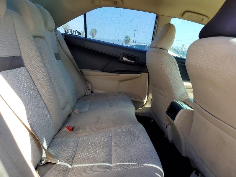 2014 Toyota Camry მანქანა იყიდება აუქციონზე, vin: 4T4BF1FK6ER395664, აუქციონის ნომერი: 61375086