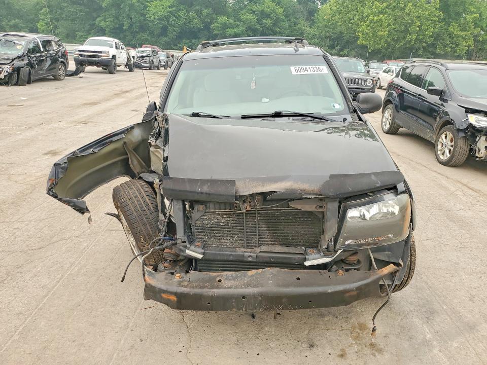 2008 Chevrolet Trailblazer მანქანა იყიდება აუქციონზე, vin: 1GNDT13S582262776, აუქციონის ნომერი: 60941336