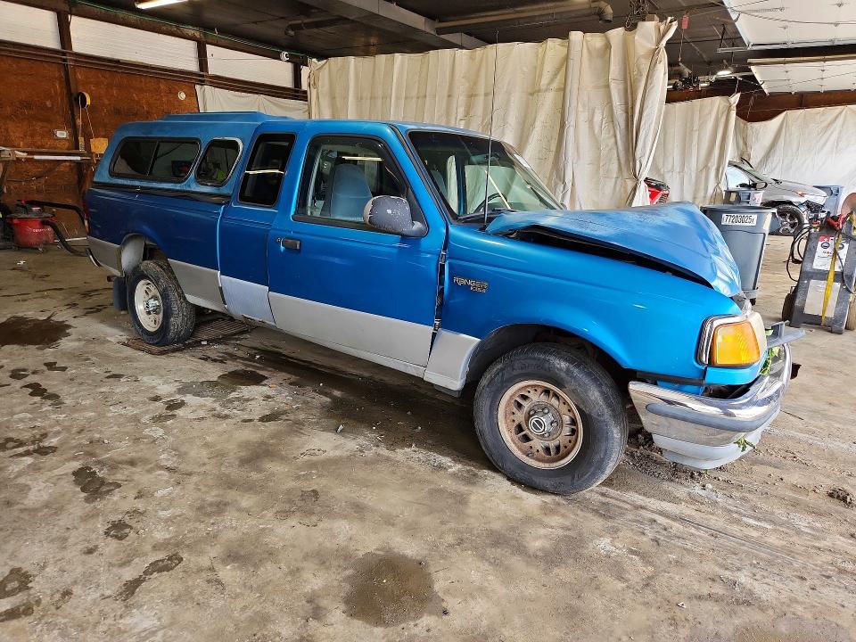 Продаж на аукціоні авто 1993 Ford Ranger, vin: 1FTCR14X7PPB35879, номер лоту: 60367666
