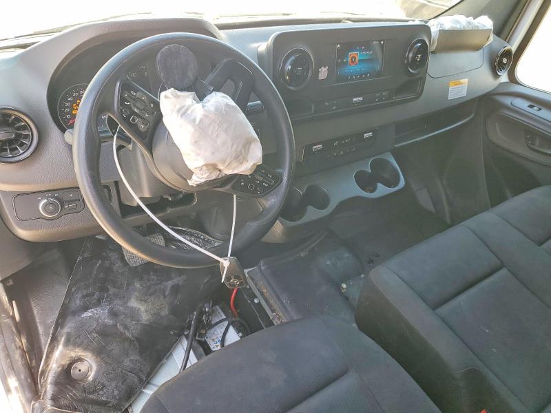 2024 Mercedes-benz Sprinter მანქანა იყიდება აუქციონზე, vin: W1Y4KBHY9RT185481, აუქციონის ნომერი: 62631066
