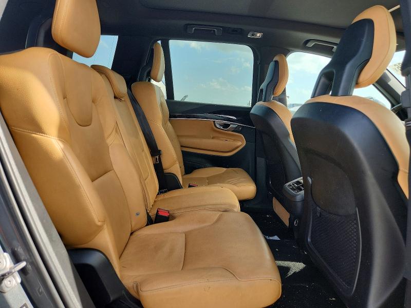 Продажа на аукционе авто 2018 Volvo Xc90, vin: YV4A22PK0J1191106, номер лота: 61207936