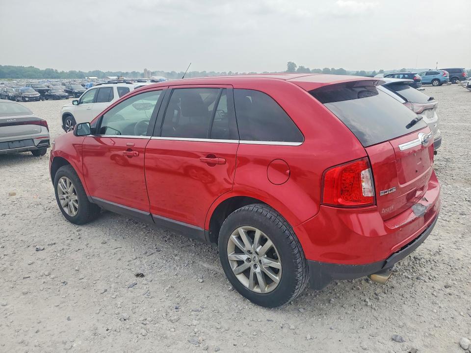 Продажа на аукционе авто 2011 Ford Edge, vin: 2FMDK3KCXBBB22124, номер лота: 61476336