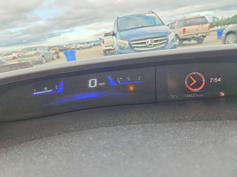 2013 Honda Civic მანქანა იყიდება აუქციონზე, vin: 19XFB2F93DE279480, აუქციონის ნომერი: 63005036
