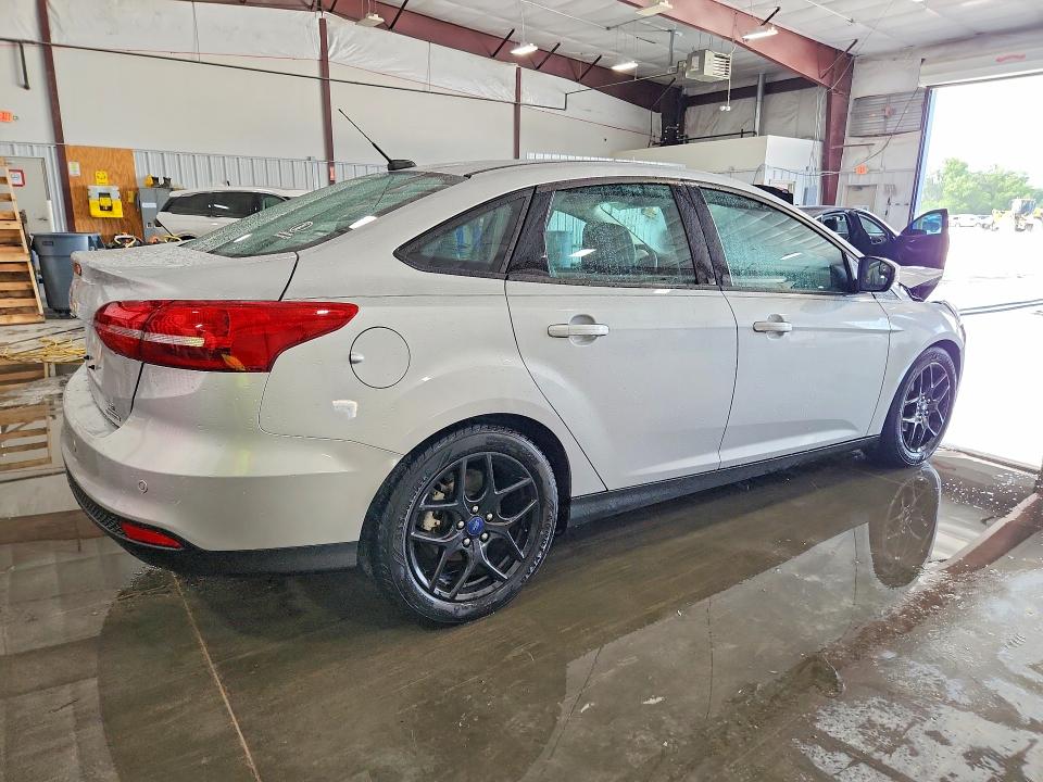 Продажа на аукционе авто 2016 Ford Focus, vin: 1FADP3F26GL361206, номер лота: 62794536