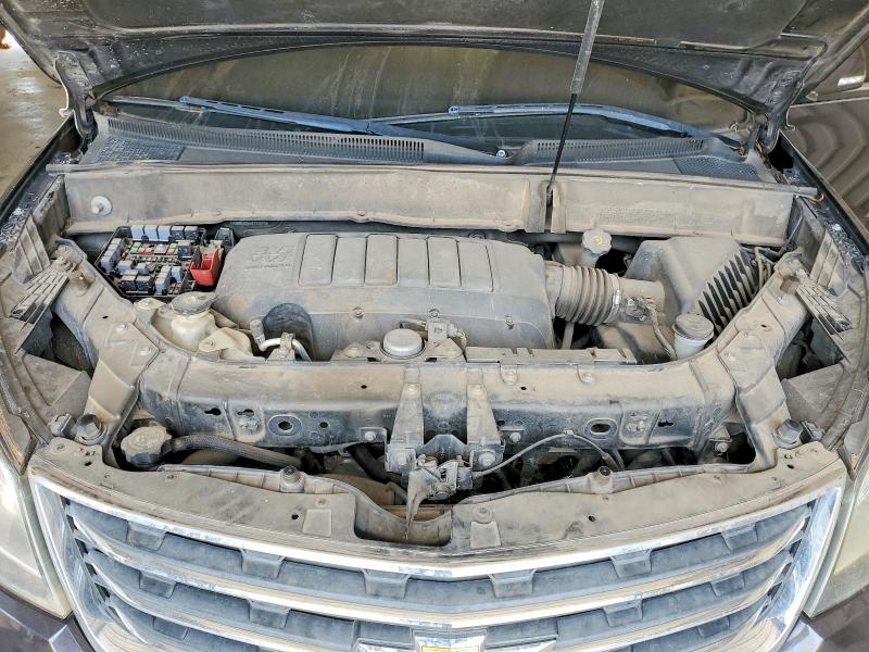 63161796 :رقم المزاد ، 1GNKRGKD8HJ192840 vin ، 2017 Chevrolet Traverse مزاد بيع