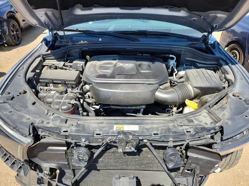 Aukcja sprzedaży 2018 Dodge Durango, vin: 1C4RDJDG3JC282191, numer aukcji: 63408496