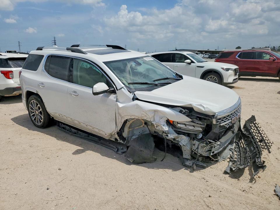 59263696 :رقم المزاد ، 1GKKNPLSXPZ187502 vin ، 2023 Gmc Acadia مزاد بيع