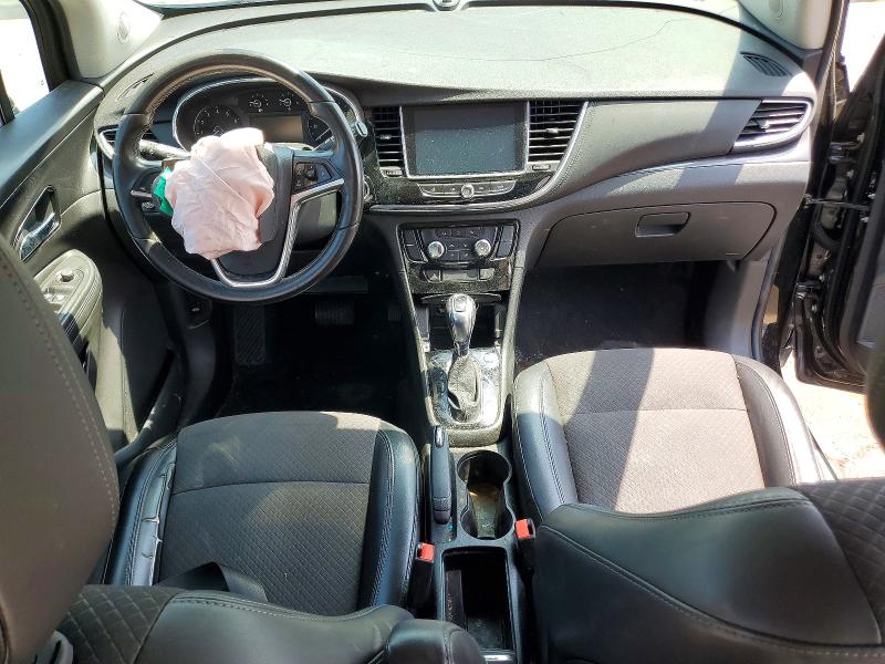 2019 Buick Encore მანქანა იყიდება აუქციონზე, vin: KL4CJASB4KB705240, აუქციონის ნომერი: 62340566