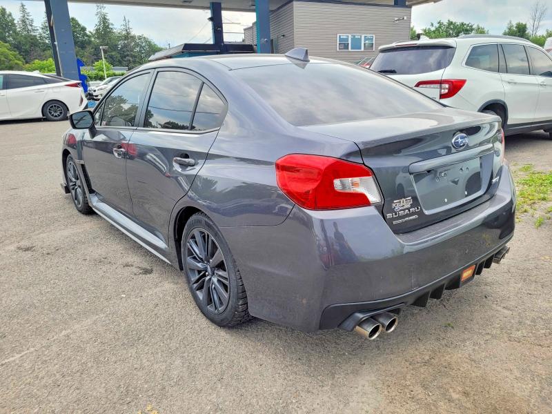 59948466 :رقم المزاد ، JF1VA1A63L9807890 vin ، 2020 Subaru Wrx مزاد بيع