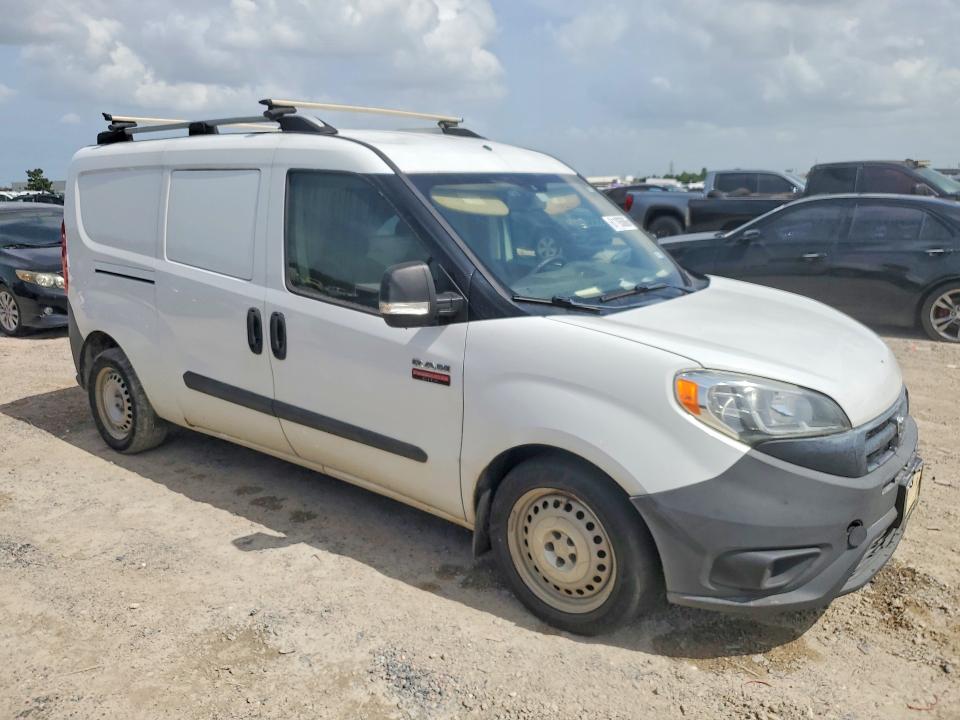 Продаж на аукціоні авто 2015 Ram Promaster City, vin: ZFBERFAT3F6A42200, номер лоту: 61193606