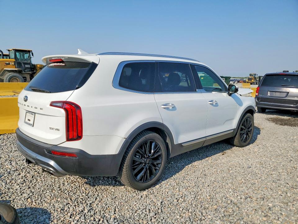 Продаж на аукціоні авто 2021 Kia Telluride, vin: 5XYP5DHC0MG112514, номер лоту: 57877046