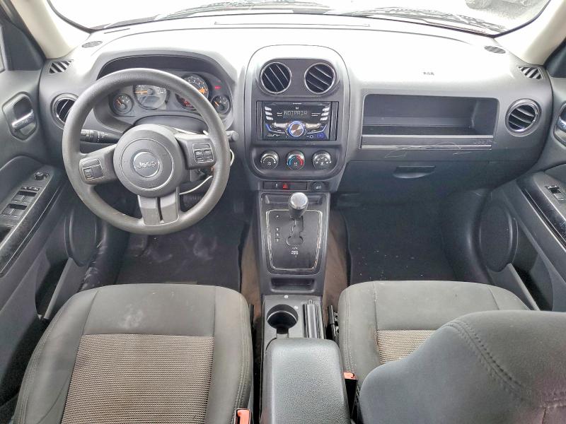 2014 Jeep Patriot მანქანა იყიდება აუქციონზე, vin: 1C4NJPBB5ED758569, აუქციონის ნომერი: 61079926