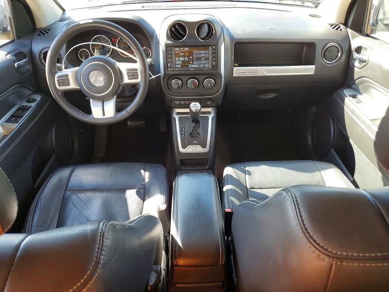 60580716 :رقم المزاد ، 1C4NJCEA2FD111205 vin ، 2015 Jeep Compass مزاد بيع