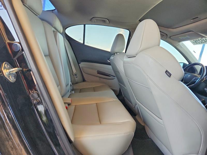 63045226 :رقم المزاد ، 19UUB1F34GA002245 vin ، 2016 Acura Tlx مزاد بيع