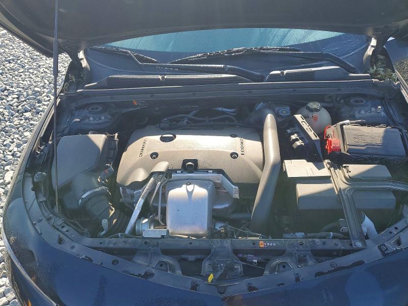 Продаж на аукціоні авто 2018 Chevrolet Malibu, vin: 1G1ZE5SX5JF236540, номер лоту: 60082236
