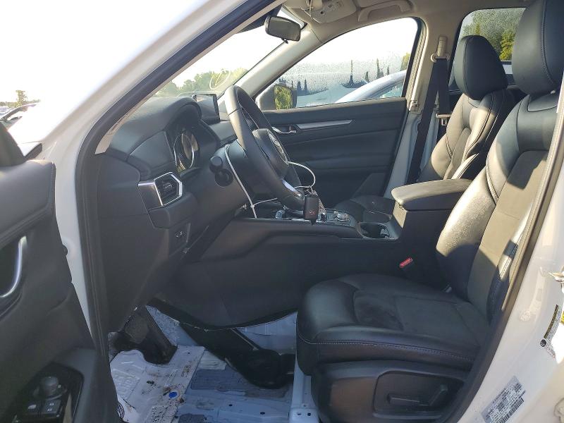 62139446 :رقم المزاد ، JM3KFBBM7N0606896 vin ، 2022 Mazda Cx-5 مزاد بيع