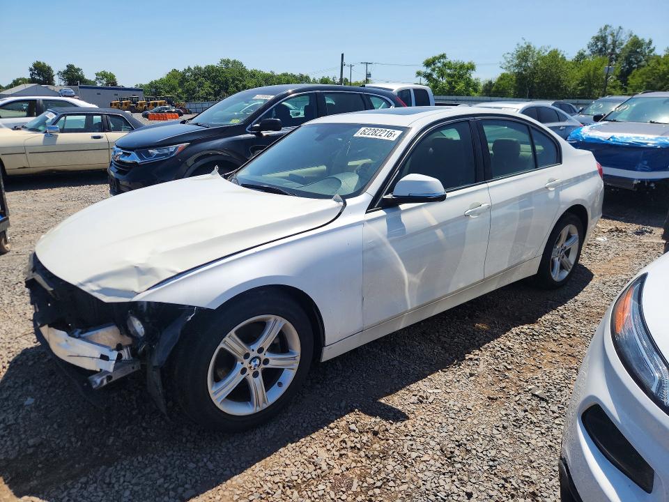 Продажа на аукционе авто 2013 Bmw 328, vin: WBA3B5C53DF595776, номер лота: 62282216