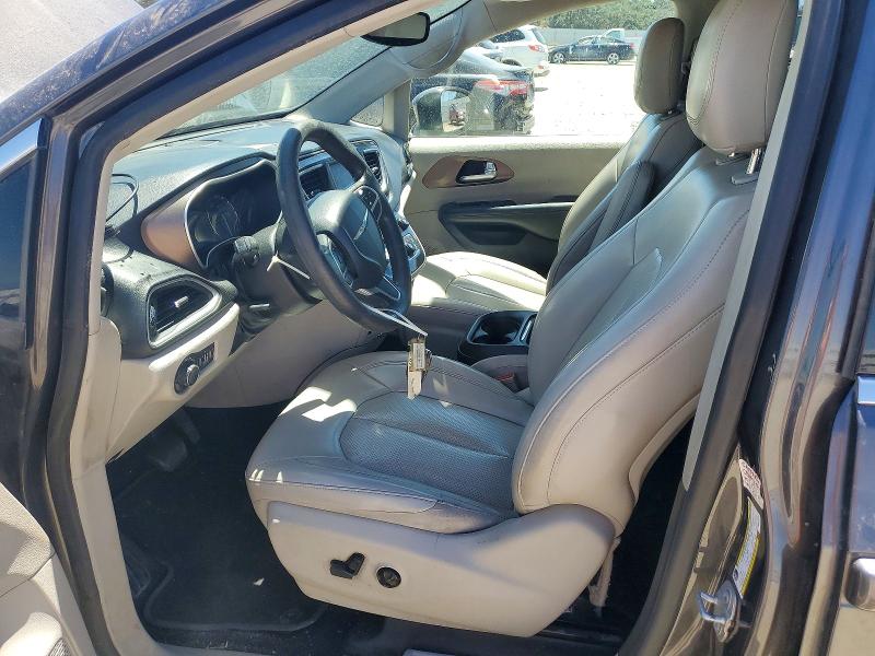 Продажа на аукционе авто 2021 Chrysler Voyager, vin: 2C4RC1DG8MR541448, номер лота: 61557956