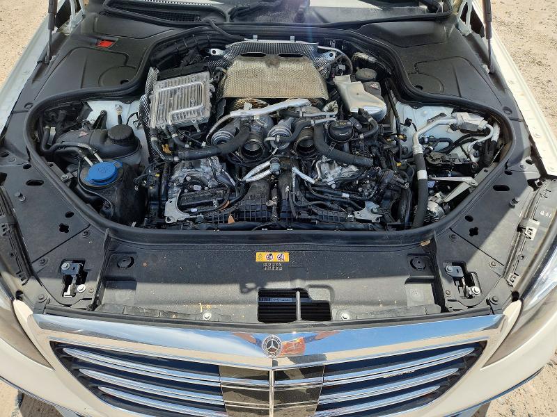 85608045 :رقم المزاد ، WDDUG8JBXLA510758 vin ، 2020 Mercedes-benz S مزاد بيع