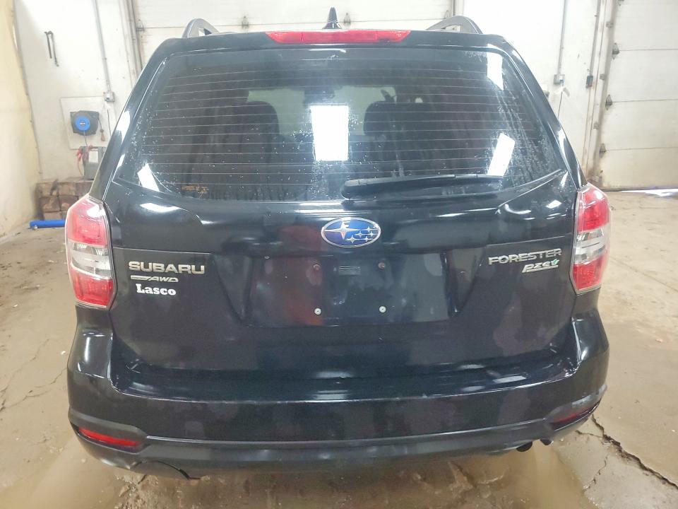 Продаж на аукціоні авто 2016 Subaru Forester, vin: JF2SJABC6GH493991, номер лоту: 62209036