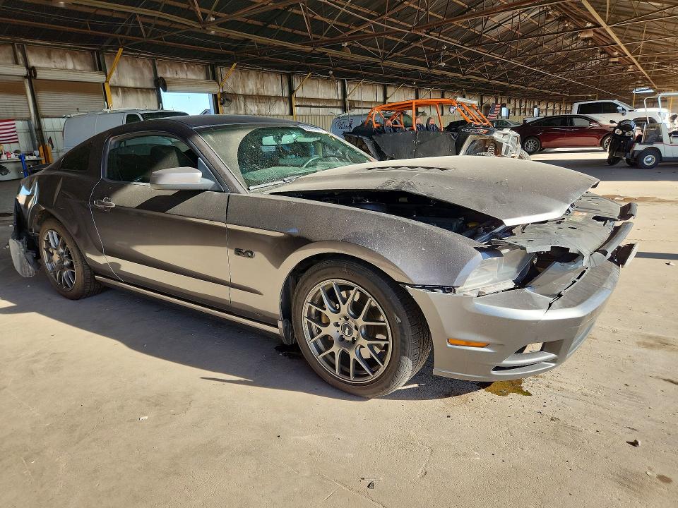Продаж на аукціоні авто 2014 Ford Mustang, vin: 1ZVBP8CF7E5268859, номер лоту: 59395976