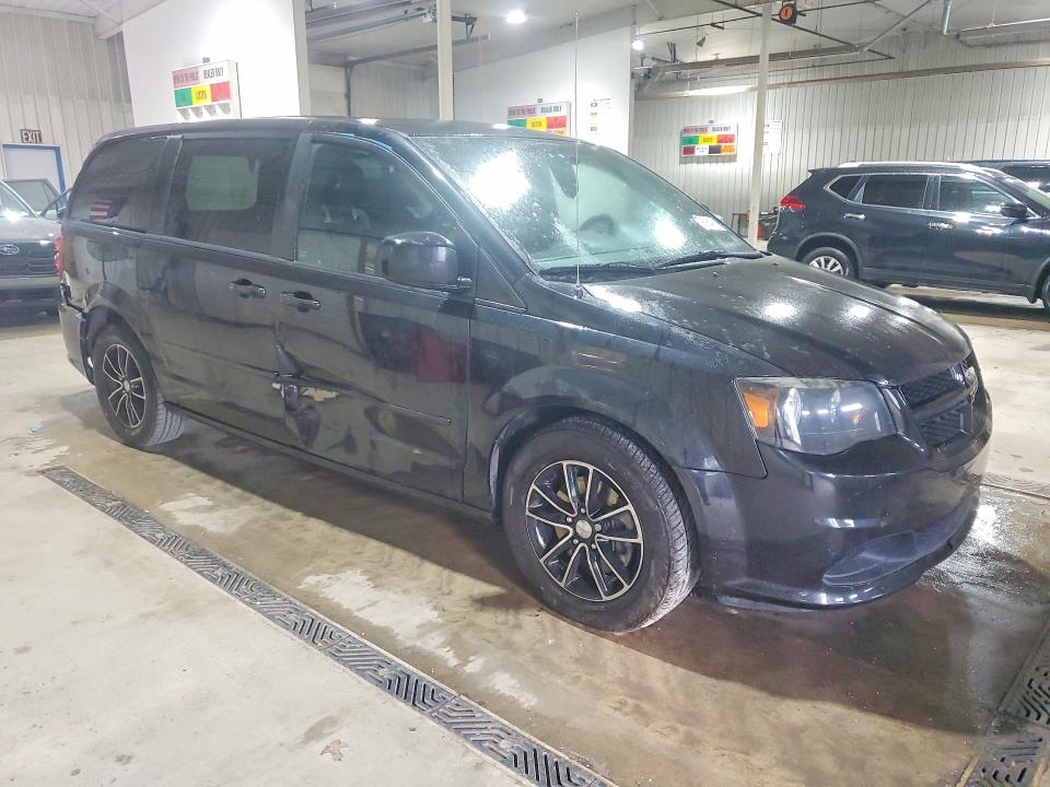 59595476 :رقم المزاد ، 2C4RDGBG1GR115821 vin ، 2016 Dodge Grand Caravan مزاد بيع