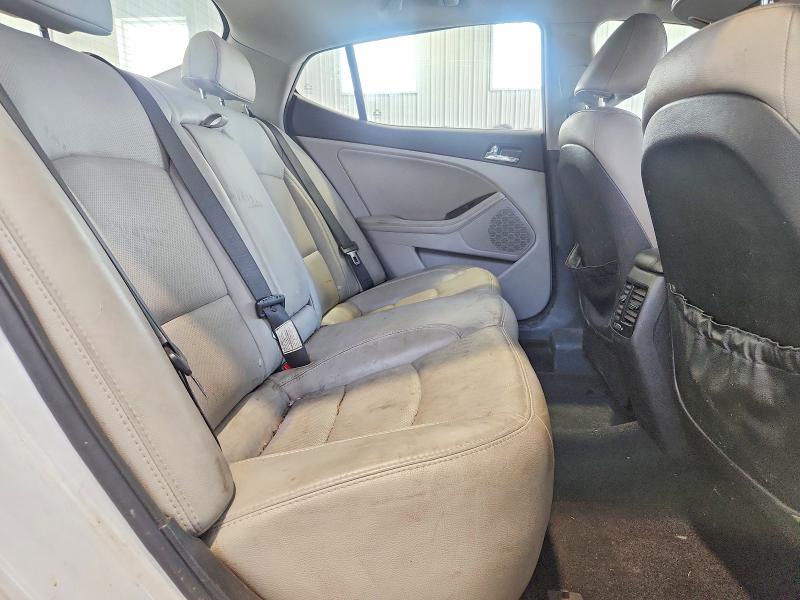 2013 Kia Optima მანქანა იყიდება აუქციონზე, vin: 5XXGN4A71DG207651, აუქციონის ნომერი: 59785356
