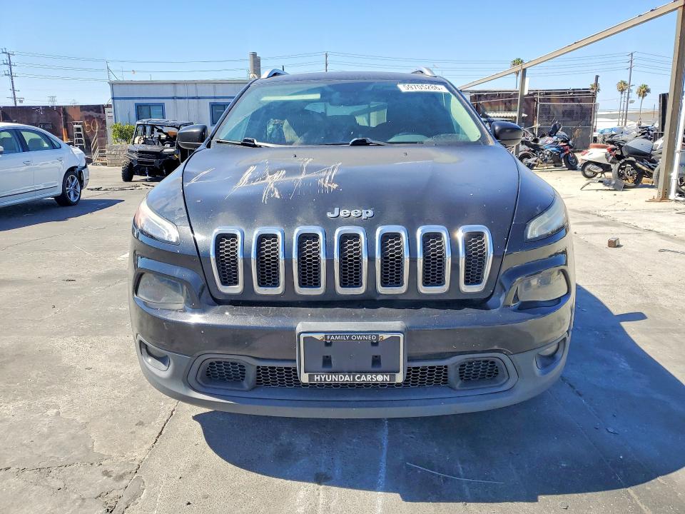 2016 Jeep Cherokee მანქანა იყიდება აუქციონზე, vin: 1C4PJLCB0GW351296, აუქციონის ნომერი: 59705286