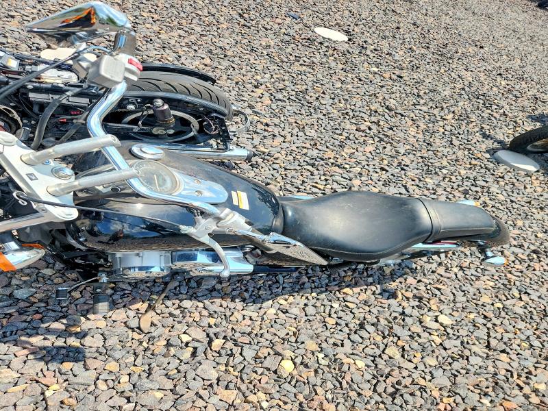 61206926 :رقم المزاد ، JH2RC5306CK400989 vin ، 2012 Honda Vt750 مزاد بيع