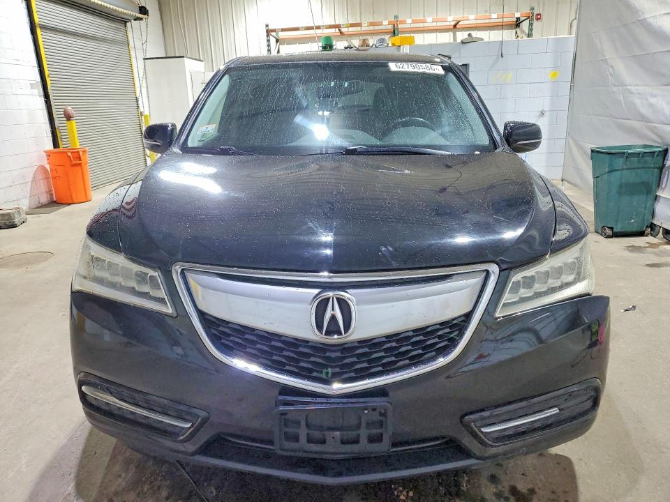 62790586 :رقم المزاد ، 5FRYD4H20EB026769 vin ، 2014 Acura Mdx مزاد بيع