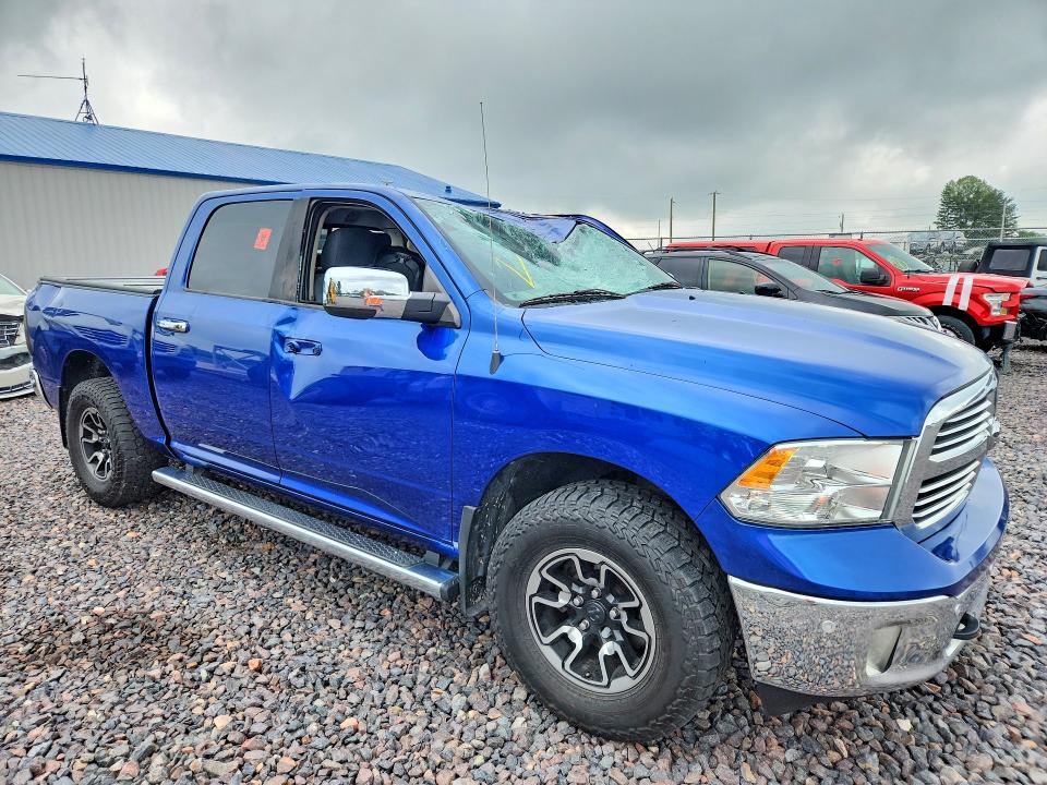 2017 Ram 1500 მანქანა იყიდება აუქციონზე, vin: 1C6RR7LM5HS515281, აუქციონის ნომერი: 58474266