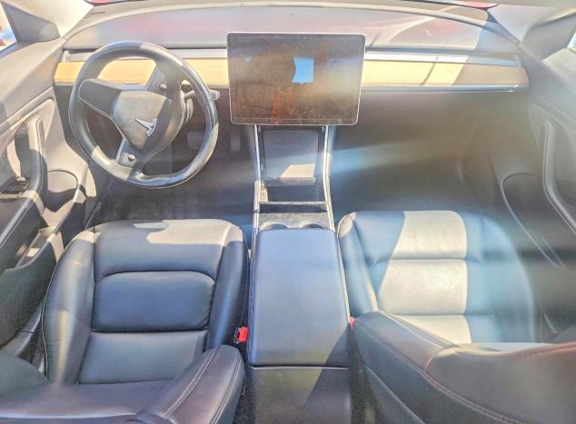 Продажа на аукционе авто 2018 Tesla Model 3, vin: 5YJ3E1EA4JF102961, номер лота: 59905516